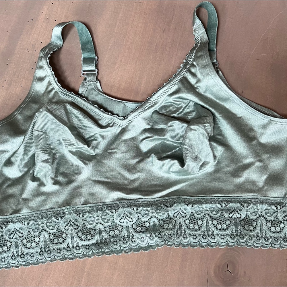 Ruby Ribbon Original Demi 40 moss green